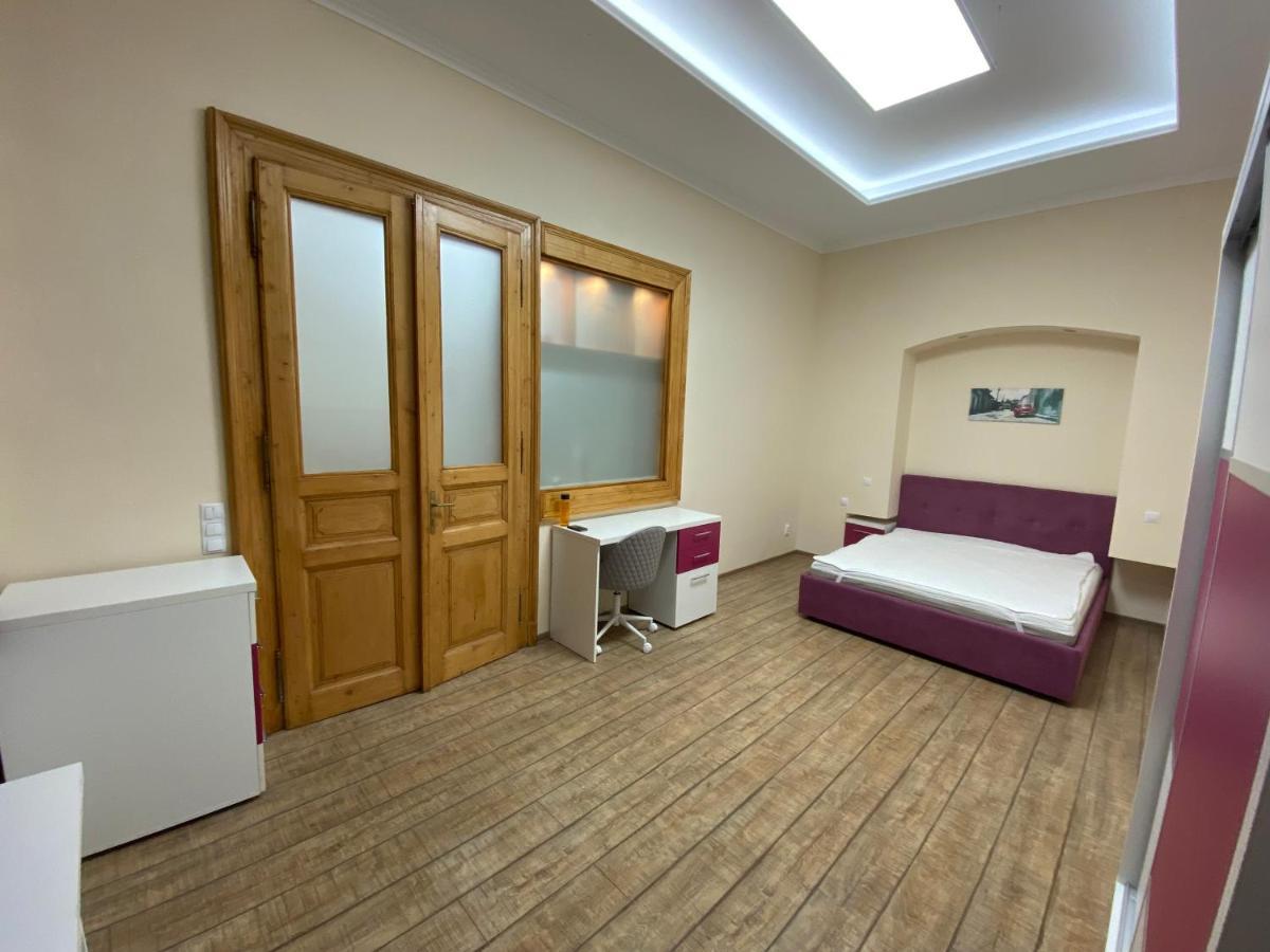 Centre Ville Apartment Cluj-Napoca Exterior foto
