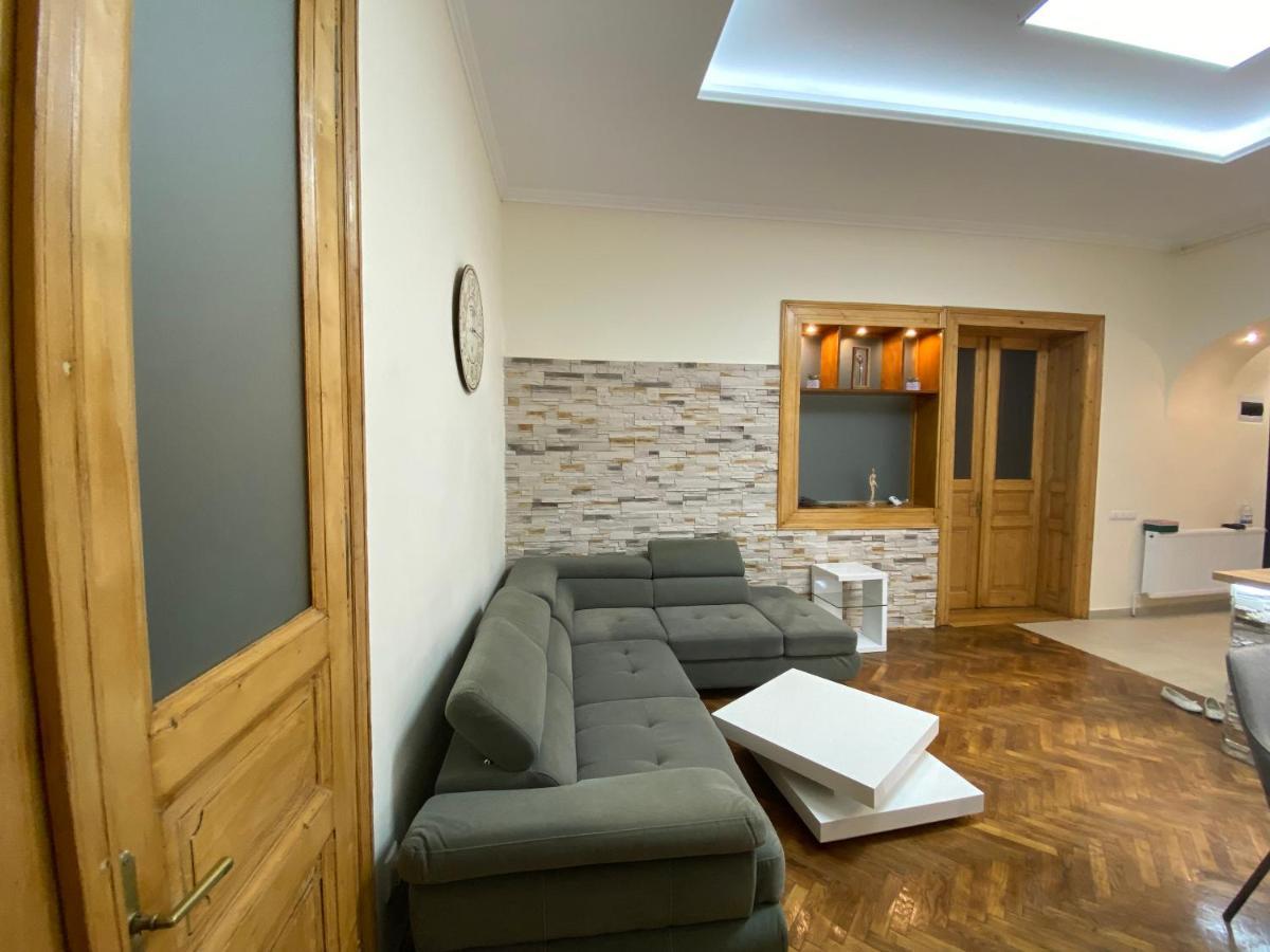 Centre Ville Apartment Cluj-Napoca Exterior foto